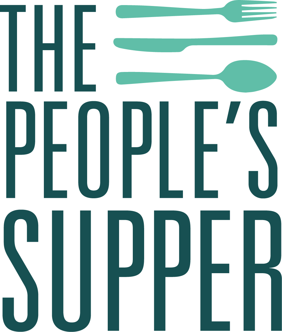People's Supper logo