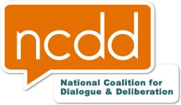 NCDD logo