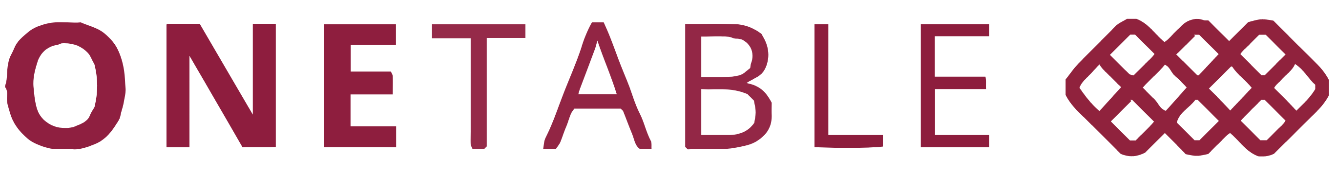 One Table logo